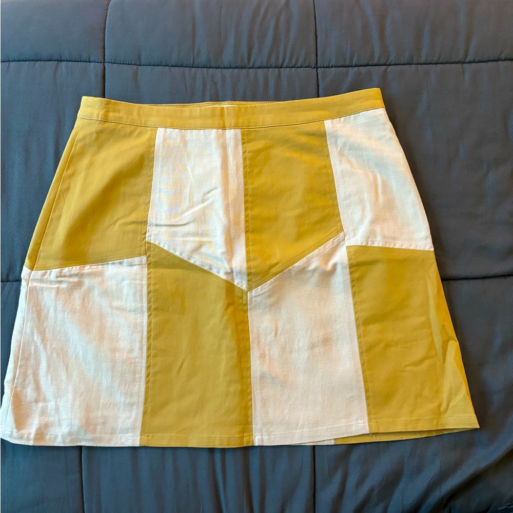 Mini skirt